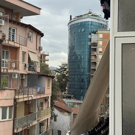 Lägenhet Cozy Selvia Tirana